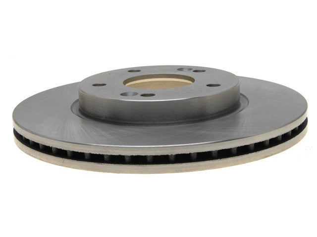 Raybestos Brakes Disc Brake Rotor P/N:980897R Fits: Hyundai Elantra, Hyundai Elantra Coupe, Hyundai Elantra Gt, Hyundai Kona, Hyundai Veloster, Hyundai Venue, Kia Forte, Kia Forte Koup, Kia Forte5, Kia Seltos, Kia Soul - Image 1