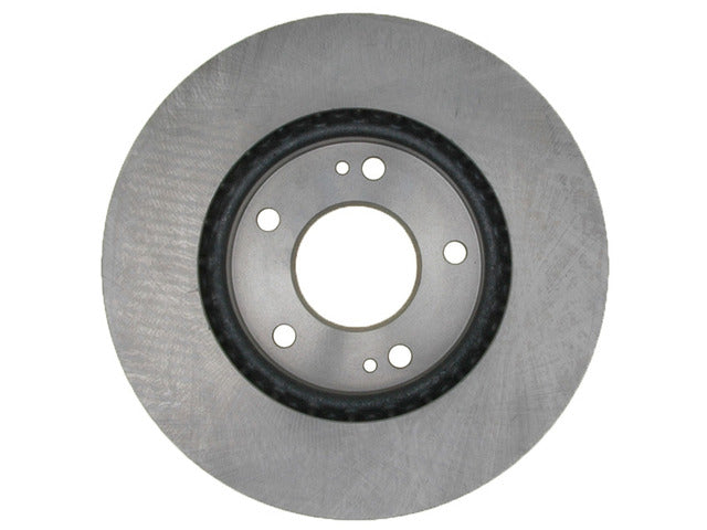 Raybestos Brakes Disc Brake Rotor P/N:980897R Fits: Hyundai Elantra, Hyundai Elantra Coupe, Hyundai Elantra Gt, Hyundai Kona, Hyundai Veloster, Hyundai Venue, Kia Forte, Kia Forte Koup, Kia Forte5, Kia Seltos, Kia Soul - Image 2