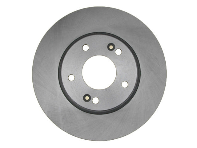 Raybestos Brakes Disc Brake Rotor P/N:980897R Fits: Hyundai Elantra, Hyundai Elantra Coupe, Hyundai Elantra Gt, Hyundai Kona, Hyundai Veloster, Hyundai Venue, Kia Forte, Kia Forte Koup, Kia Forte5, Kia Seltos, Kia Soul - Image 3