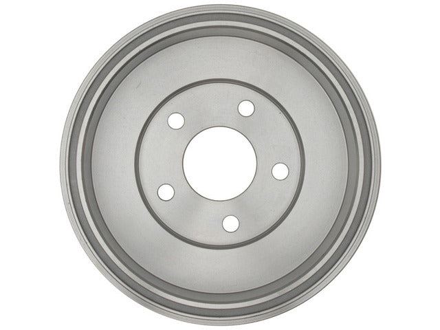 Raybestos Brakes Brake Drum P/N:9808R Fits: Chevrolet Cobalt 10-09, Chevrolet Hhr 11-09, Pontiac G5 10-09 - Image 2