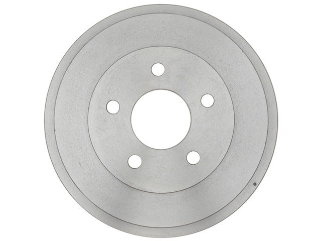 Raybestos Brakes Brake Drum P/N:9808R Fits: Chevrolet Cobalt 10-09, Chevrolet Hhr 11-09, Pontiac G5 10-09 - Image 3