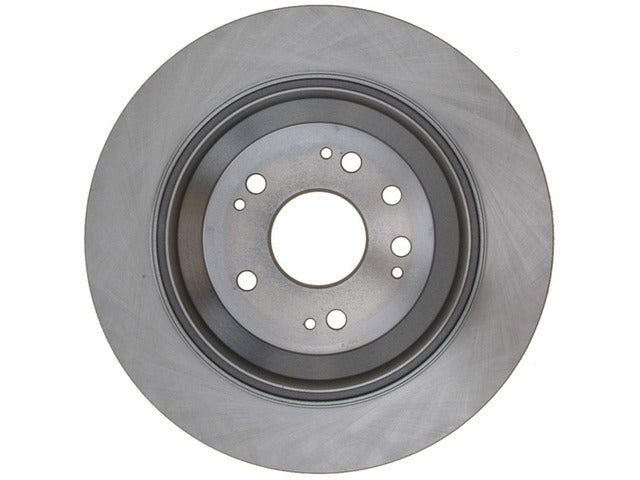 Raybestos Brakes Disc Brake Rotor P/N:980901R Fits: Honda Accord Crosstour 11-10, Honda Crosstour 15-12 - Image 2