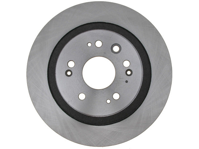 Raybestos Brakes Disc Brake Rotor P/N:980901R Fits: Honda Accord Crosstour 11-10, Honda Crosstour 15-12 - Image 3