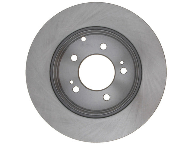 Raybestos Brakes Disc Brake Rotor P/N:980902R Fits: Hyundai Azera 17-12, Hyundai Sonata 19-11, Hyundai Tucson 18-16, Kia Optima 20-11 - Image 2