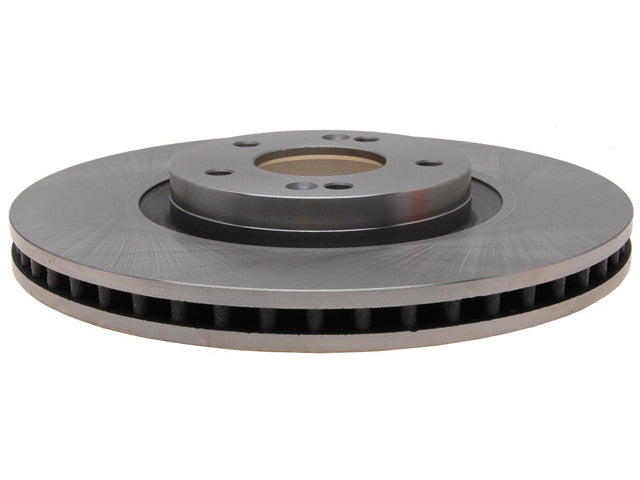 Raybestos Brakes Disc Brake Rotor P/N:980915R Fits: Hyundai Azera 17-12, Hyundai Nexo 24-19, Hyundai Sonata 19-15, Kia Cadenza 16-14, Kia Optima 20-11, Kia Sportage 22-17 - Image 1