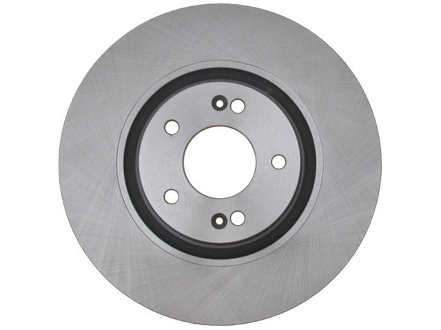 Raybestos Brakes Disc Brake Rotor P/N:980915R Fits: Hyundai Azera 17-12, Hyundai Nexo 24-19, Hyundai Sonata 19-15, Kia Cadenza 16-14, Kia Optima 20-11, Kia Sportage 22-17 - Image 3