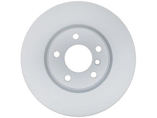 Raybestos Brakes Disc Brake Rotor P/N:980925FZN Fits: BMW X3 17-11, BMW X4 18-15 - Image 3