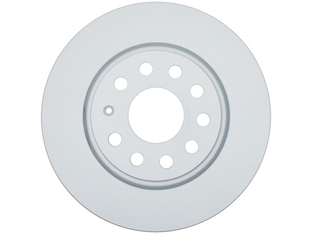 Raybestos Brakes Disc Brake Rotor P/N:980929FZN Fits: Audi A3 2011, Audi A3 Quattro 2011, Volkswagen Golf 2012, Volkswagen Gti 2013, Volkswagen Jetta 14-13, Volkswagen Jetta 2011 - Image 3