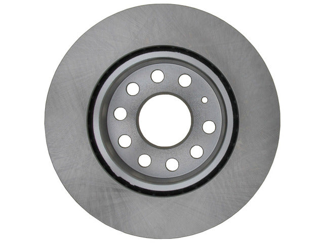 Raybestos Brakes Disc Brake Rotor P/N:980929R Fits: Audi A3 2011, Audi A3 Quattro 2011, Volkswagen Golf 2012, Volkswagen Gti 2013, Volkswagen Jetta 14-13, Volkswagen Jetta 2011 - Image 2