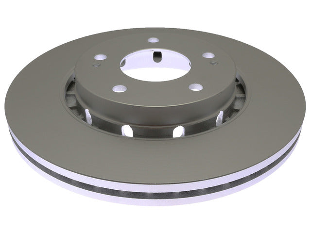 Raybestos Brakes Disc Brake Rotor P/N:980933FZN Fits: Mitsubishi Lancer 15-09 - Image 1