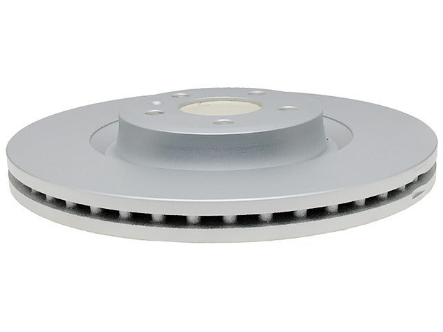 Raybestos Brakes Disc Brake Rotor P/N:980940FZN Fits: Audi A5 2012, Audi A5 Quattro 2012, Audi A6 15-12, Audi A6 Quattro 15-12, Audi A7 Quattro 15-12, Audi Q5 17-13, Audi S4 16-11, Audi S5 17-12, Porsche Macan 25-16 - Image 1