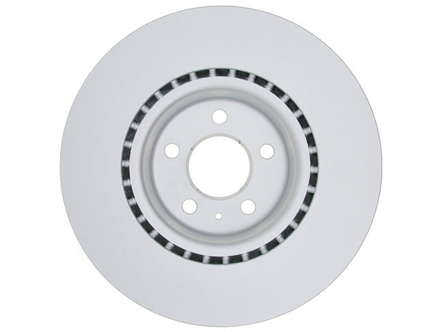 Raybestos Brakes Disc Brake Rotor P/N:980940FZN Fits: Audi A5 2012, Audi A5 Quattro 2012, Audi A6 15-12, Audi A6 Quattro 15-12, Audi A7 Quattro 15-12, Audi Q5 17-13, Audi S4 16-11, Audi S5 17-12, Porsche Macan 25-16 - Image 2