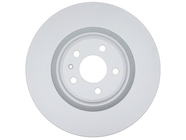 Raybestos Brakes Disc Brake Rotor P/N:980940FZN Fits: Audi A5 2012, Audi A5 Quattro 2012, Audi A6 15-12, Audi A6 Quattro 15-12, Audi A7 Quattro 15-12, Audi Q5 17-13, Audi S4 16-11, Audi S5 17-12, Porsche Macan 25-16 - Image 3