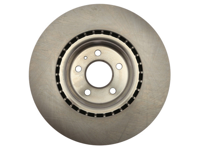 Raybestos Brakes Disc Brake Rotor P/N:980940R Fits: Audi A5 2012, Audi A5 Quattro 2012, Audi A6 15-12, Audi A6 Quattro 15-12, Audi A7 Quattro 15-12, Audi Q5 17-13, Audi S4 16-11, Audi S5 17-12, Porsche Macan 25-16 - Image 2