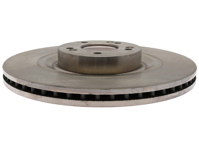 Raybestos Brakes Disc Brake Rotor P/N:980945R Fits: Genesis G80 2017, Hyundai Equus 16-12, Hyundai Genesis 16-15, Kia K900 17-15 - Image 1
