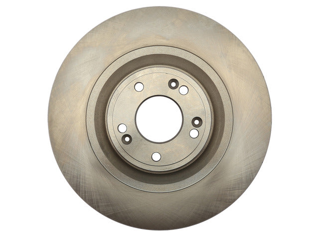 Raybestos Brakes Disc Brake Rotor P/N:980945R Fits: Genesis G80 2017, Hyundai Equus 16-12, Hyundai Genesis 16-15, Kia K900 17-15 - Image 3