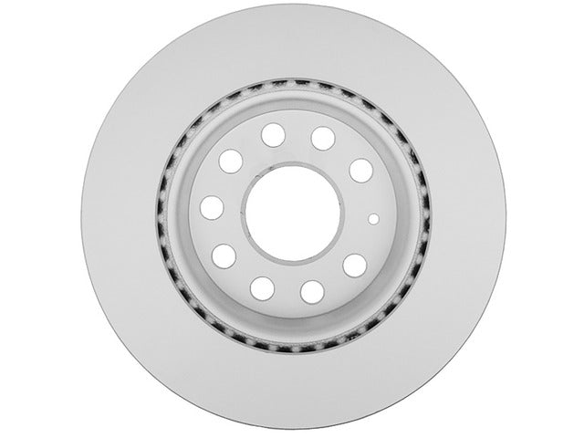 Raybestos Brakes Disc Brake Rotor P/N:980948FZN Fits: Volkswagen Jetta 15-11 - Image 2