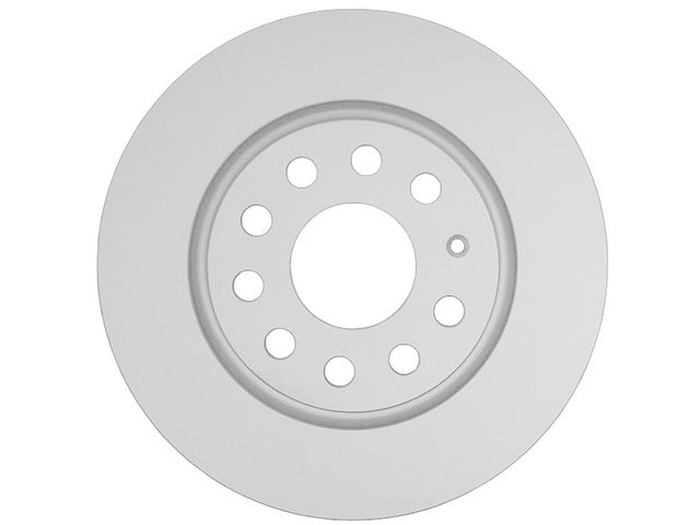 Raybestos Brakes Disc Brake Rotor P/N:980948FZN Fits: Volkswagen Jetta 15-11 - Image 3