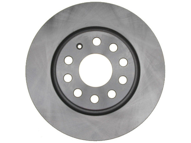 Raybestos Brakes Disc Brake Rotor P/N:980948R Fits: Volkswagen Jetta 15-11 - Image 3