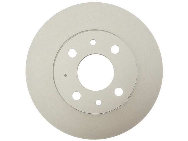 Raybestos Brakes Disc Brake Rotor P/N:980949FZN Fits: Fiat 500 19-09, Fiat Panda 09-07, Fiat Panda 12-11 - Image 3