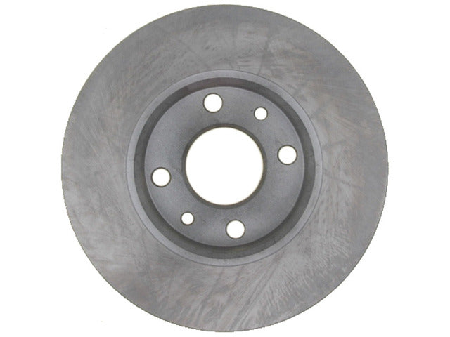 Raybestos Brakes Disc Brake Rotor P/N:980949R Fits: Fiat 500 19-09, Fiat Panda 09-07, Fiat Panda 12-11 - Image 2