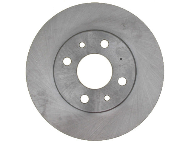 Raybestos Brakes Disc Brake Rotor P/N:980949R Fits: Fiat 500 19-09, Fiat Panda 09-07, Fiat Panda 12-11 - Image 3