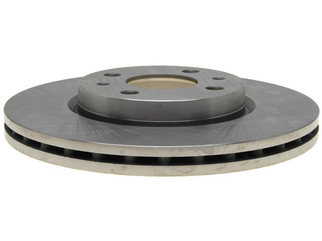 Raybestos Brakes Disc Brake Rotor P/N:980950R Fits: Fiat 500 17-12 - Image 1