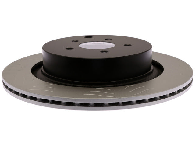 Raybestos Brakes Disc Brake Rotor P/N:980951PER Fits: Infiniti Fx50 13-09, Infiniti M37 13-11, Infiniti M56 13-11, Infiniti Q50 19-14, Infiniti Q60 18-17, Infiniti Q60 22-20, Infiniti Q70 19-14, Infiniti Q70l 19-15, Infiniti Qx70 2014 - Image 1