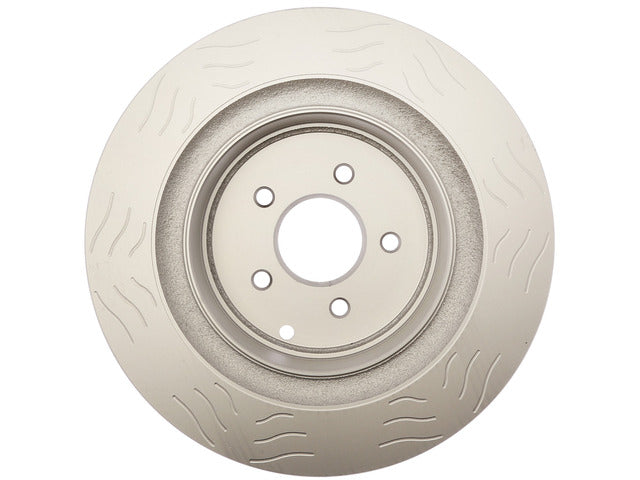 Raybestos Brakes Disc Brake Rotor P/N:980951PER Fits: Infiniti Fx50 13-09, Infiniti M37 13-11, Infiniti M56 13-11, Infiniti Q50 19-14, Infiniti Q60 18-17, Infiniti Q60 22-20, Infiniti Q70 19-14, Infiniti Q70l 19-15, Infiniti Qx70 2014 - Image 2