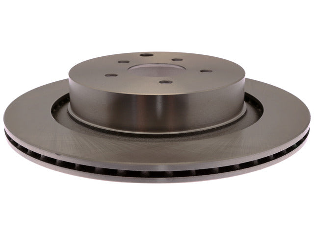 Raybestos Brakes Disc Brake Rotor P/N:980951R Fits: Infiniti Fx50 13-09, Infiniti M37 13-11, Infiniti M56 13-11, Infiniti Q50 23-14, Infiniti Q60 22-17, Infiniti Q70 19-14, Infiniti Q70l 19-15, Infiniti Qx70 2014 - Image 1