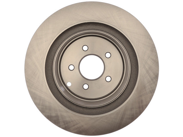 Raybestos Brakes Disc Brake Rotor P/N:980951R Fits: Infiniti Fx50 13-09, Infiniti M37 13-11, Infiniti M56 13-11, Infiniti Q50 23-14, Infiniti Q60 22-17, Infiniti Q70 19-14, Infiniti Q70l 19-15, Infiniti Qx70 2014 - Image 2