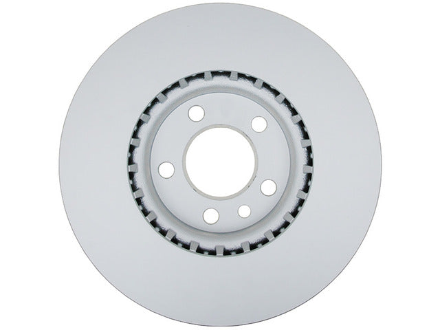 Raybestos Brakes Disc Brake Rotor P/N:980953FZN Fits: Volkswagen Cc 14-09, Volkswagen Cc 2016, Volkswagen Passat Cc 11-09 - Image 2