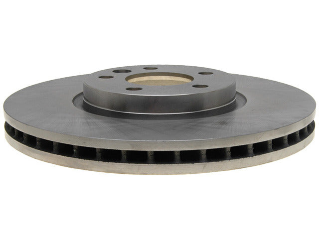 Raybestos Brakes Disc Brake Rotor P/N:980953R Fits: Volkswagen Cc 14-09, Volkswagen Cc 2016, Volkswagen Passat Cc 11-09 - Image 1