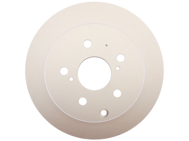 Raybestos Brakes Disc Brake Rotor P/N:980955FZN Fits: Toyota Prius V 13-12 - Image 3