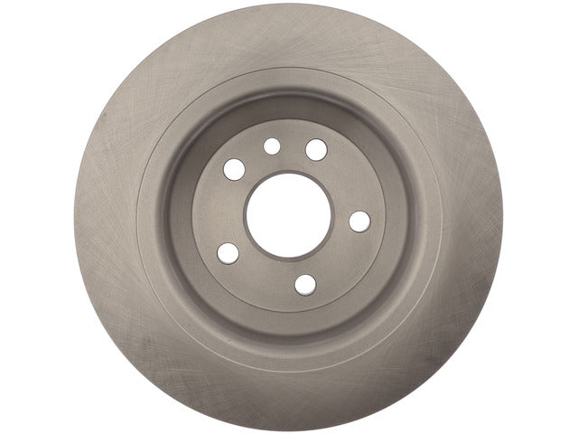 Raybestos Brakes Disc Brake Rotor P/N:980956R Fits: Land Rover Range Rover Evoque 15-12 - Image 2