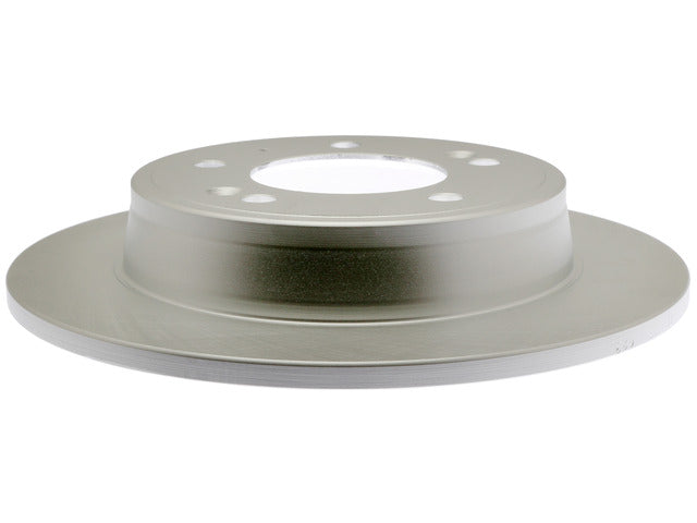 Raybestos Brakes Disc Brake Rotor P/N:980957FZN Fits: Hyundai Elantra, Hyundai Elantra Coupe, Hyundai Elantra Gt, Hyundai Kona, Hyundai Veloster, Hyundai Venue, Kia Forte, Kia Forte Koup, Kia Forte5, Kia Seltos, Kia Soul - Image 1