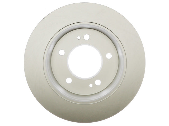 Raybestos Brakes Disc Brake Rotor P/N:980957FZN Fits: Hyundai Elantra, Hyundai Elantra Coupe, Hyundai Elantra Gt, Hyundai Kona, Hyundai Veloster, Hyundai Venue, Kia Forte, Kia Forte Koup, Kia Forte5, Kia Seltos, Kia Soul - Image 2