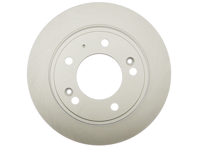 Raybestos Brakes Disc Brake Rotor P/N:980957FZN Fits: Hyundai Elantra, Hyundai Elantra Coupe, Hyundai Elantra Gt, Hyundai Kona, Hyundai Veloster, Hyundai Venue, Kia Forte, Kia Forte Koup, Kia Forte5, Kia Seltos, Kia Soul - Image 3