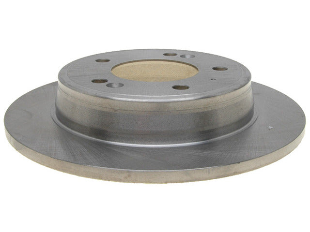 Raybestos Brakes Disc Brake Rotor P/N:980957R Fits: Hyundai Elantra, Hyundai Elantra Coupe, Hyundai Elantra Gt, Hyundai Kona, Hyundai Veloster, Hyundai Venue, Kia Forte, Kia Forte Koup, Kia Forte5, Kia Seltos, Kia Soul - Image 1
