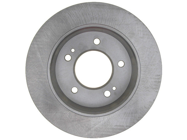 Raybestos Brakes Disc Brake Rotor P/N:980957R Fits: Hyundai Elantra, Hyundai Elantra Coupe, Hyundai Elantra Gt, Hyundai Kona, Hyundai Veloster, Hyundai Venue, Kia Forte, Kia Forte Koup, Kia Forte5, Kia Seltos, Kia Soul - Image 2