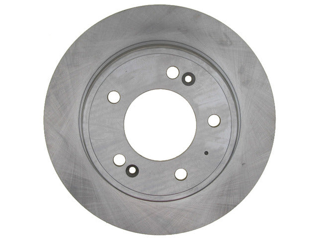 Raybestos Brakes Disc Brake Rotor P/N:980957R Fits: Hyundai Elantra, Hyundai Elantra Coupe, Hyundai Elantra Gt, Hyundai Kona, Hyundai Veloster, Hyundai Venue, Kia Forte, Kia Forte Koup, Kia Forte5, Kia Seltos, Kia Soul - Image 3