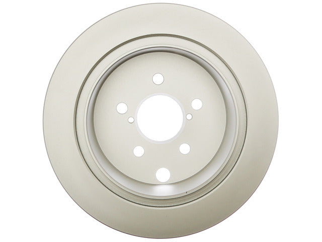 Raybestos Brakes Disc Brake Rotor P/N:980962FZN Fits: Subaru Crosstrek 23-16, Subaru Forester 18-14, Subaru Impreza 23-12, Subaru Xv Crosstrek 15-13 - Image 2