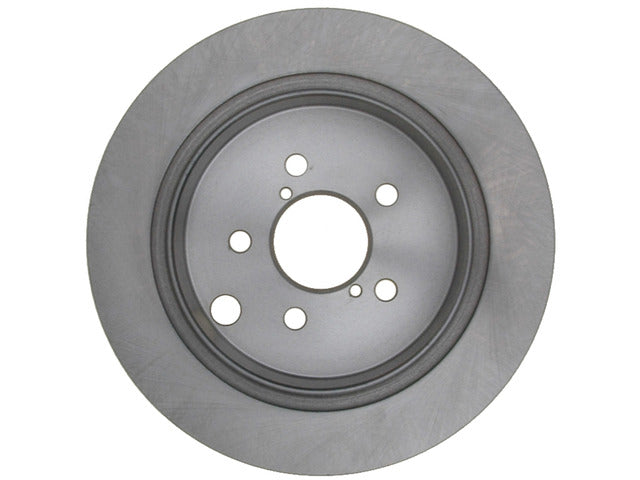 Raybestos Brakes Disc Brake Rotor P/N:980962R Fits: Subaru Crosstrek 23-16, Subaru Forester 18-14, Subaru Impreza 23-12, Subaru Xv Crosstrek 15-13 - Image 2