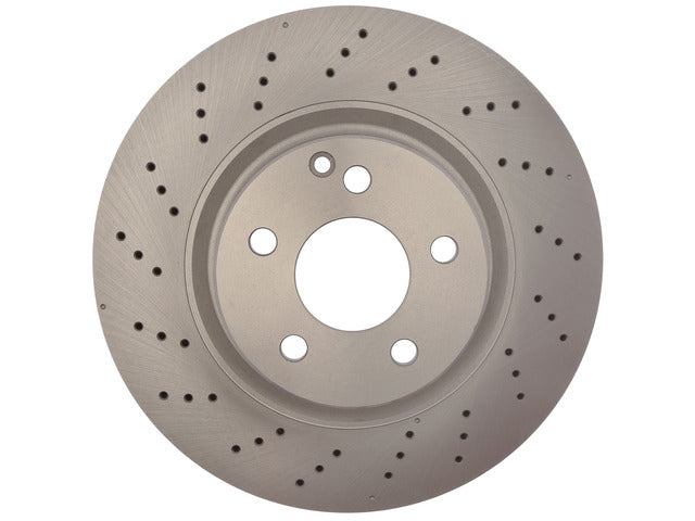 Raybestos Brakes Disc Brake Rotor P/N:980963R Fits: Mercedes-benz E350 09-06, Mercedes-benz E550 09-07, Mercedes-benz Sl500 2003, Mercedes-benz Sl550 12-07 - Image 3