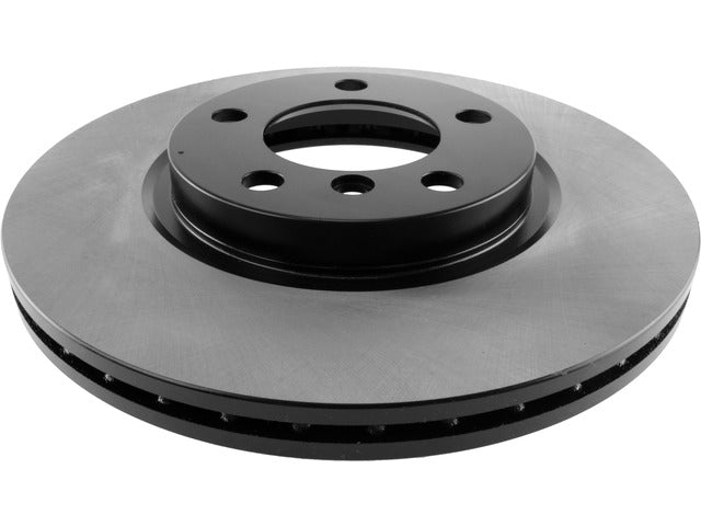 Raybestos Brakes Disc Brake Rotor P/N:980967R2 Fits: Mini Cooper Countryman 16-11, Mini Cooper Paceman 16-13 - Image 1