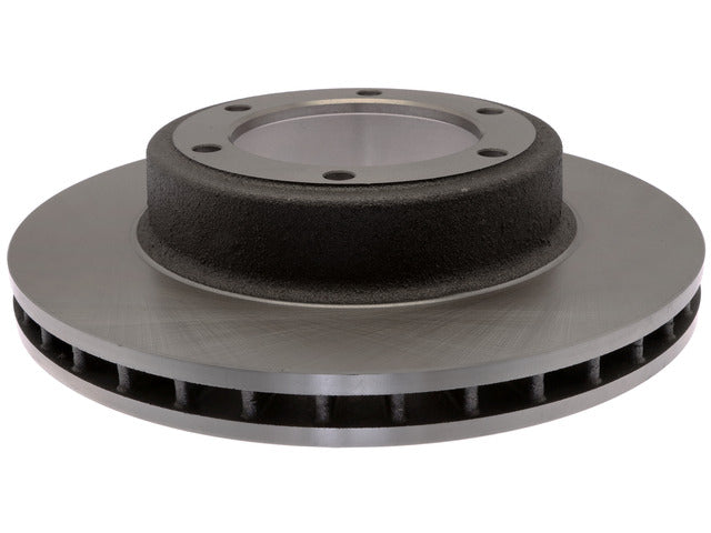 Raybestos Brakes Disc Brake Rotor P/N:980970R Fits: Fleetwood Bounder Classic, Freightliner B2, Freightliner Fl50, Freightliner Fl60, Freightliner Fl70, Freightliner Fs65, Freightliner M2, Freightliner M2 100, Freightliner M2 106, Freightliner M2 112 - Image 1