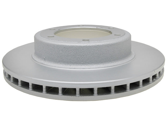 Raybestos Brakes Disc Brake Rotor P/N:980970 Fits: Fleetwood Bounder Classic, Freightliner B2, Freightliner Fl50, Freightliner Fl60, Freightliner Fl70, Freightliner Fs65, Freightliner M2, Freightliner M2 100, Freightliner M2 106, Freightliner M2 112 - Image 1