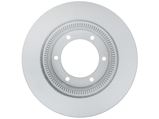 Raybestos Brakes Disc Brake Rotor P/N:980970 Fits: Fleetwood Bounder Classic, Freightliner B2, Freightliner Fl50, Freightliner Fl60, Freightliner Fl70, Freightliner Fs65, Freightliner M2, Freightliner M2 100, Freightliner M2 106, Freightliner M2 112 - Image 2