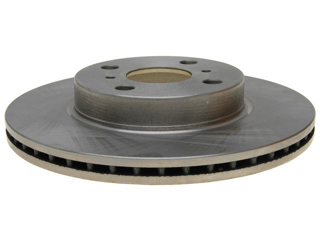 Raybestos Brakes Disc Brake Rotor P/N:980971R Fits: Scion Iq 15-12 - Image 1