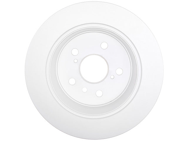 Raybestos Brakes Disc Brake Rotor P/N:980972FZN Fits: Lexus Es300h 18-13, Lexus Es350 18-13, Toyota Avalon 18-13, Toyota Camry 17-12 - Image 2